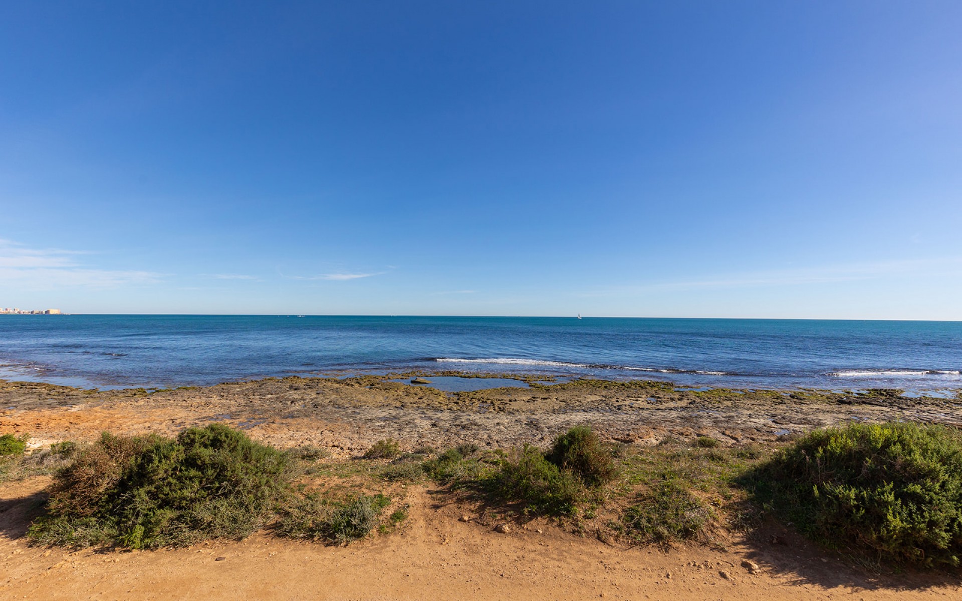 Resale - Appartement - Torrevieja - Punta Prima