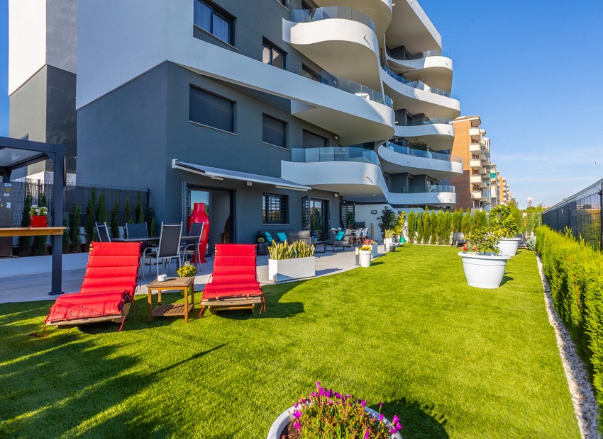 Resale - Appartement - Torrevieja - Rocio del Mar