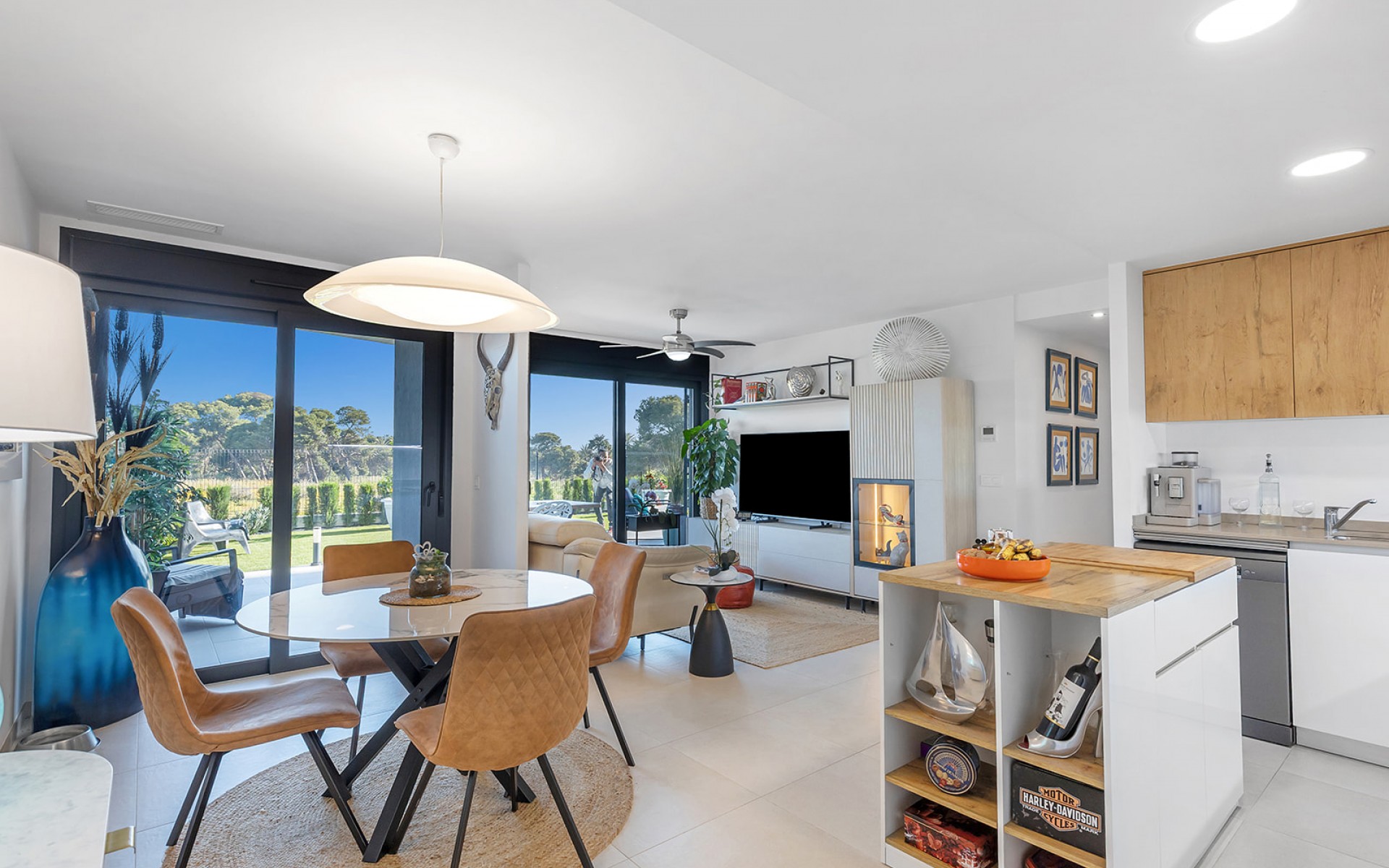 Resale - Appartement - Torrevieja - Rocio del Mar