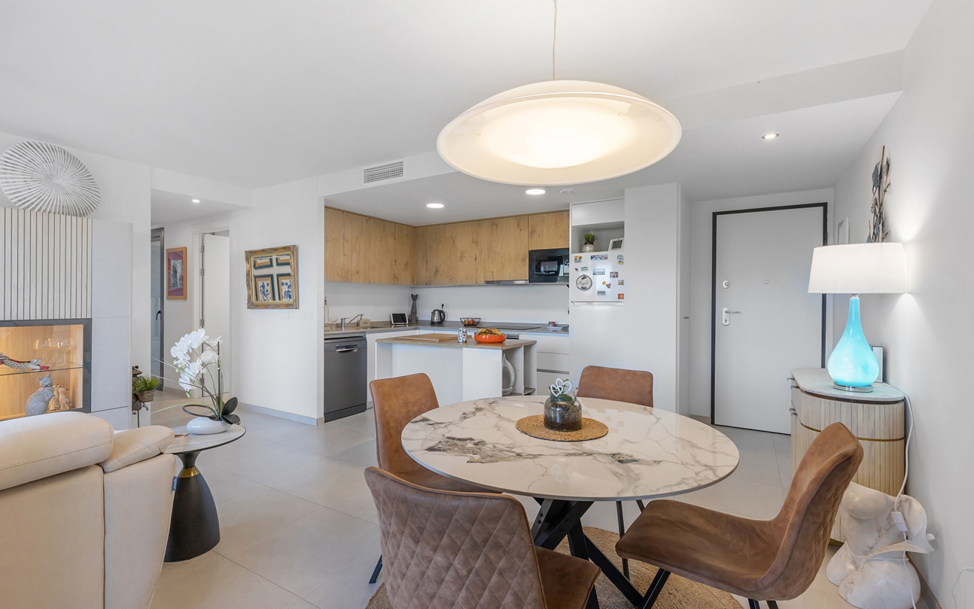 Resale - Appartement - Torrevieja - Rocio del Mar
