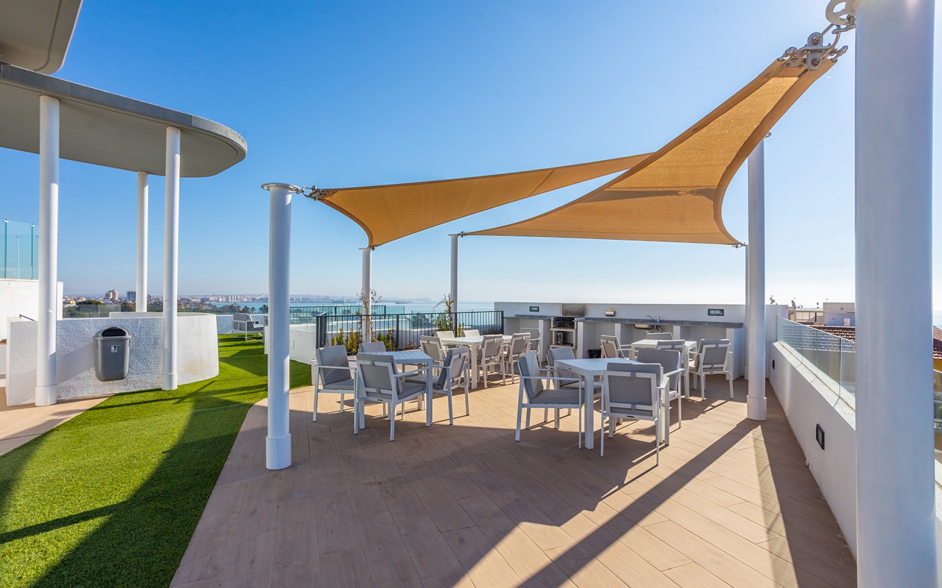 Resale - Appartement - Torrevieja - Rocio del Mar