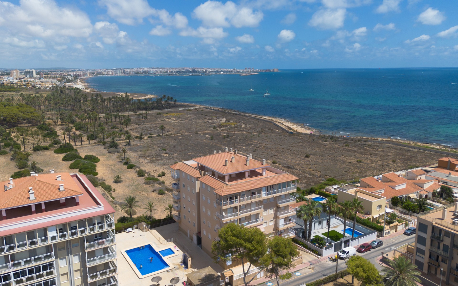 Resale - Appartement - Torrevieja - Rocio del Mar