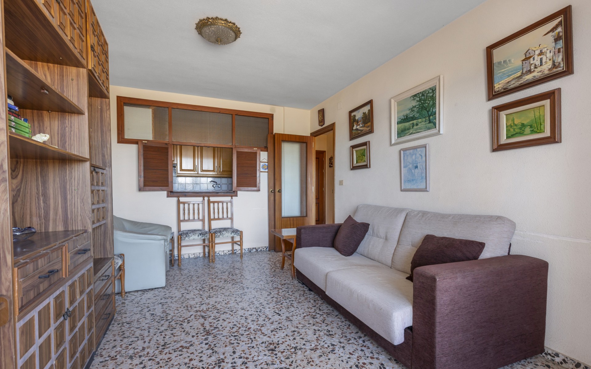 Resale - Appartement - Torrevieja - Rocio del Mar