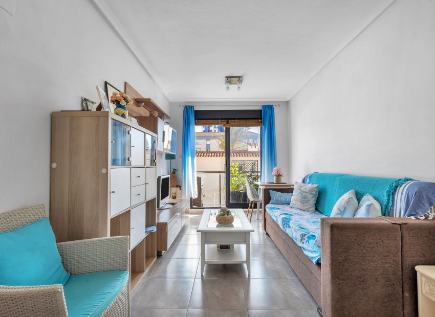 Resale - Appartement - Torrevieja - Rocio del Mar