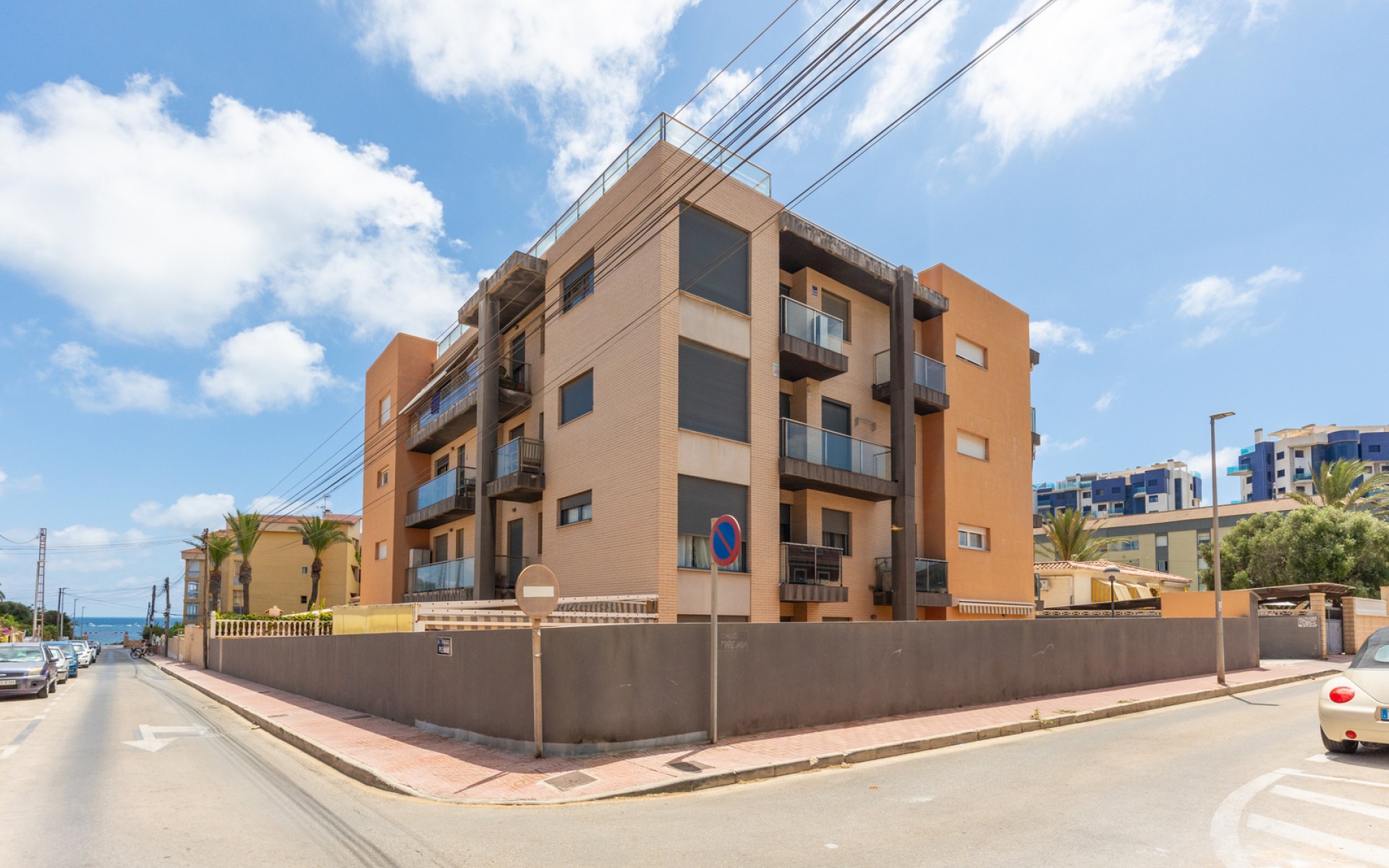 Resale - Appartement - Torrevieja - Rocio del Mar