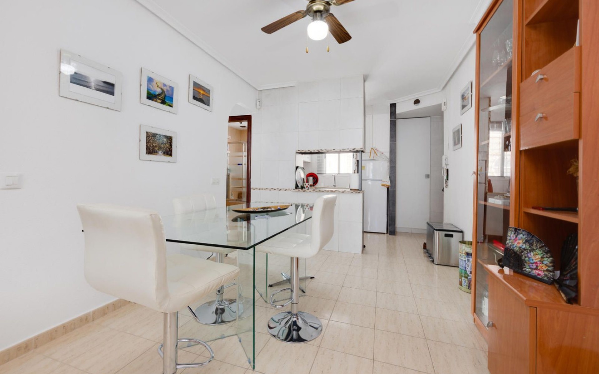 Resale - Appartement - Torrevieja - San Luis