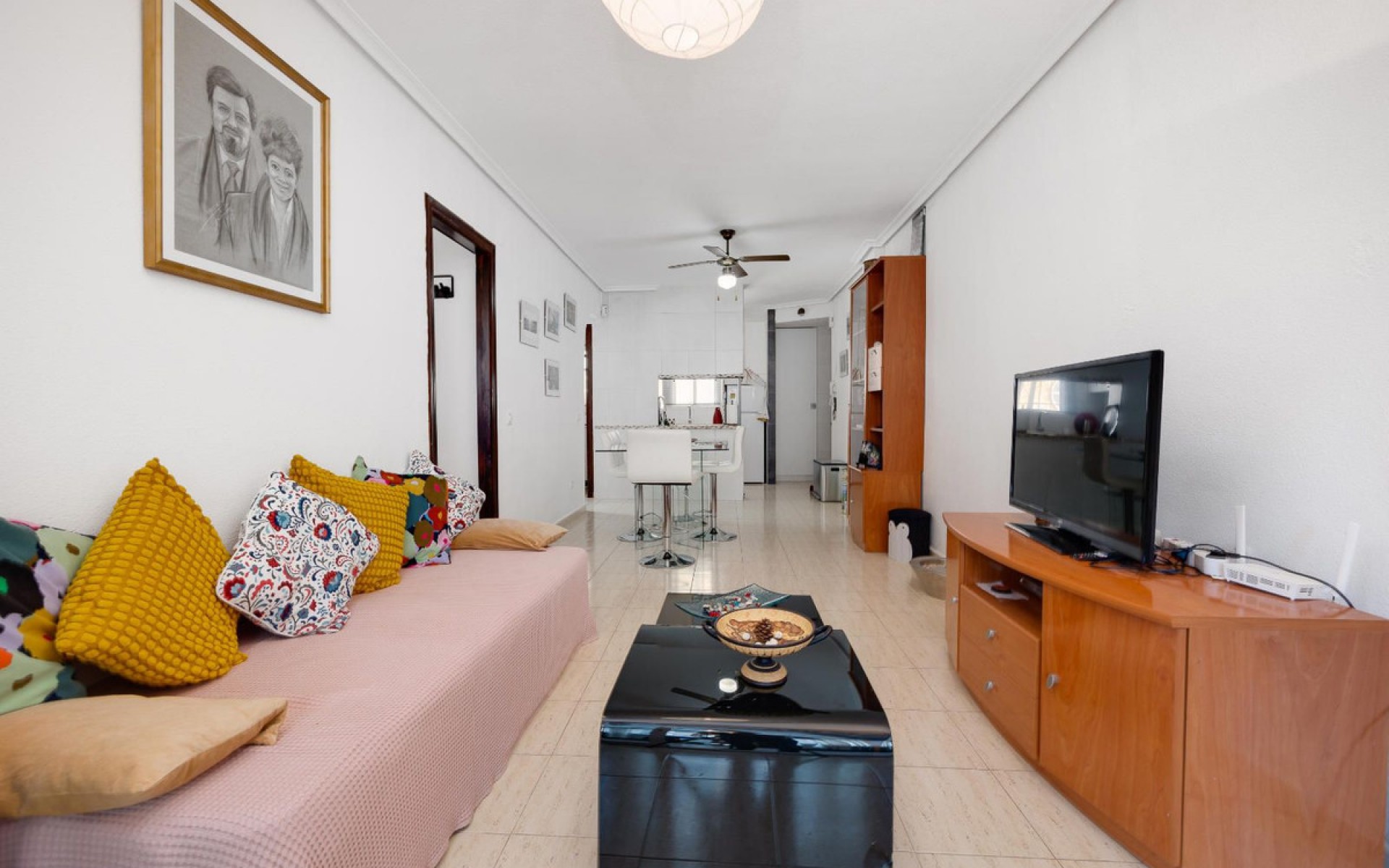 Resale - Appartement - Torrevieja - San Luis
