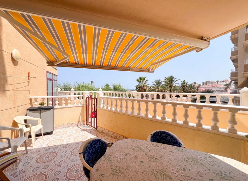 Resale - Appartement - Torrevieja - Torre La Mata