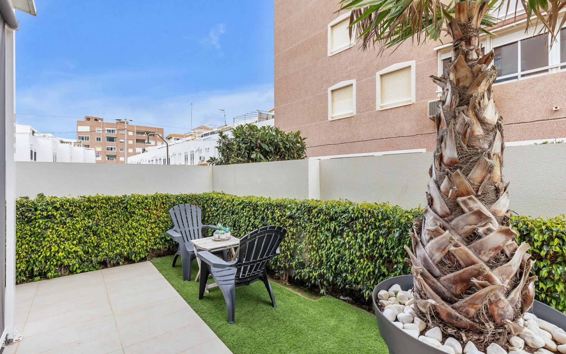 Resale - Appartement - Torrevieja - Torre La Mata