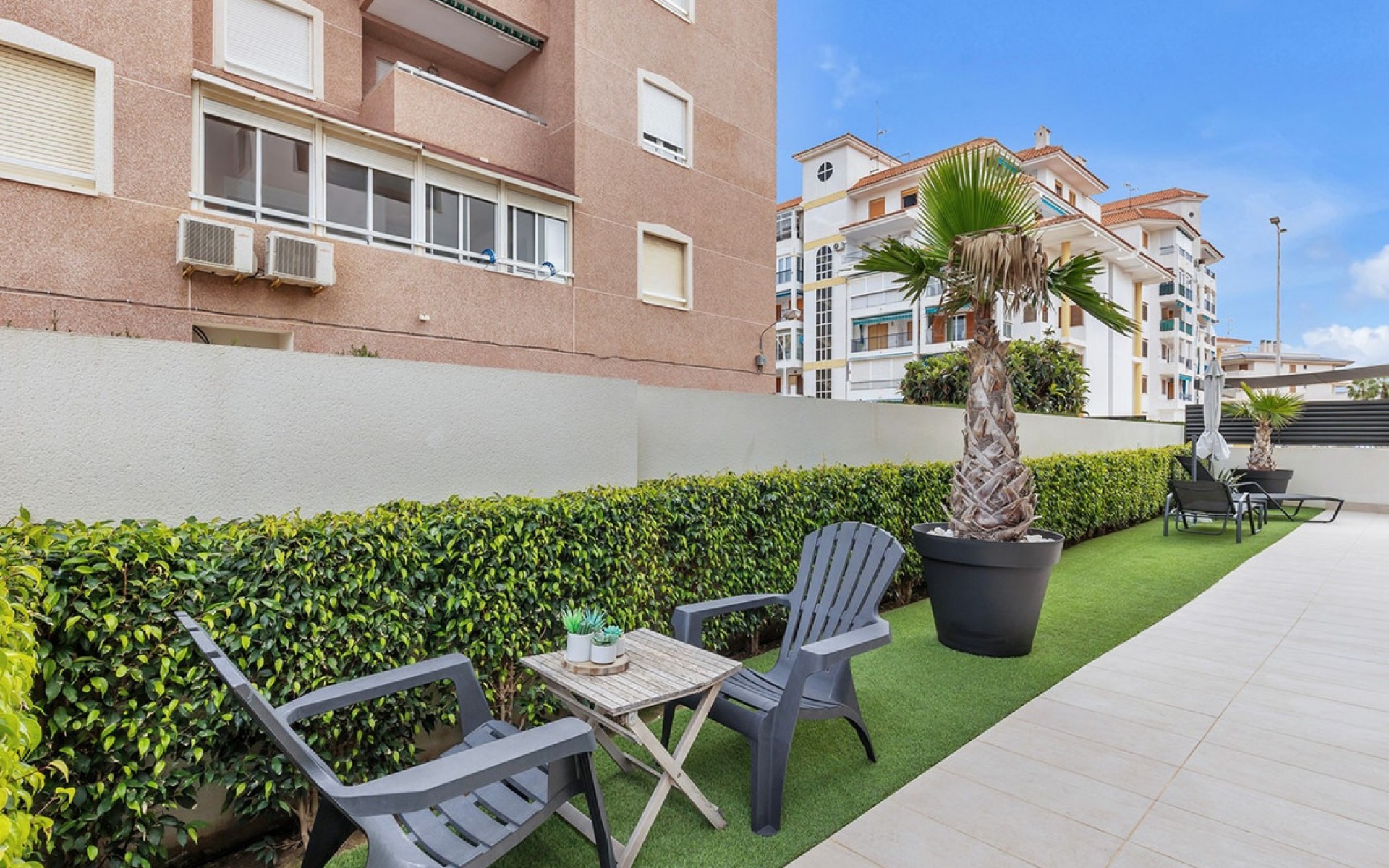 Resale - Appartement - Torrevieja - Torre La Mata