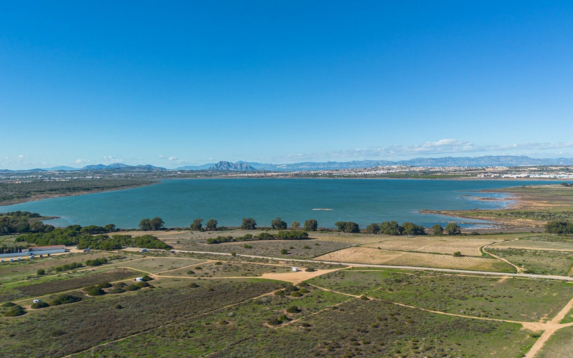 Resale - Appartement - Torrevieja - Torre La Mata