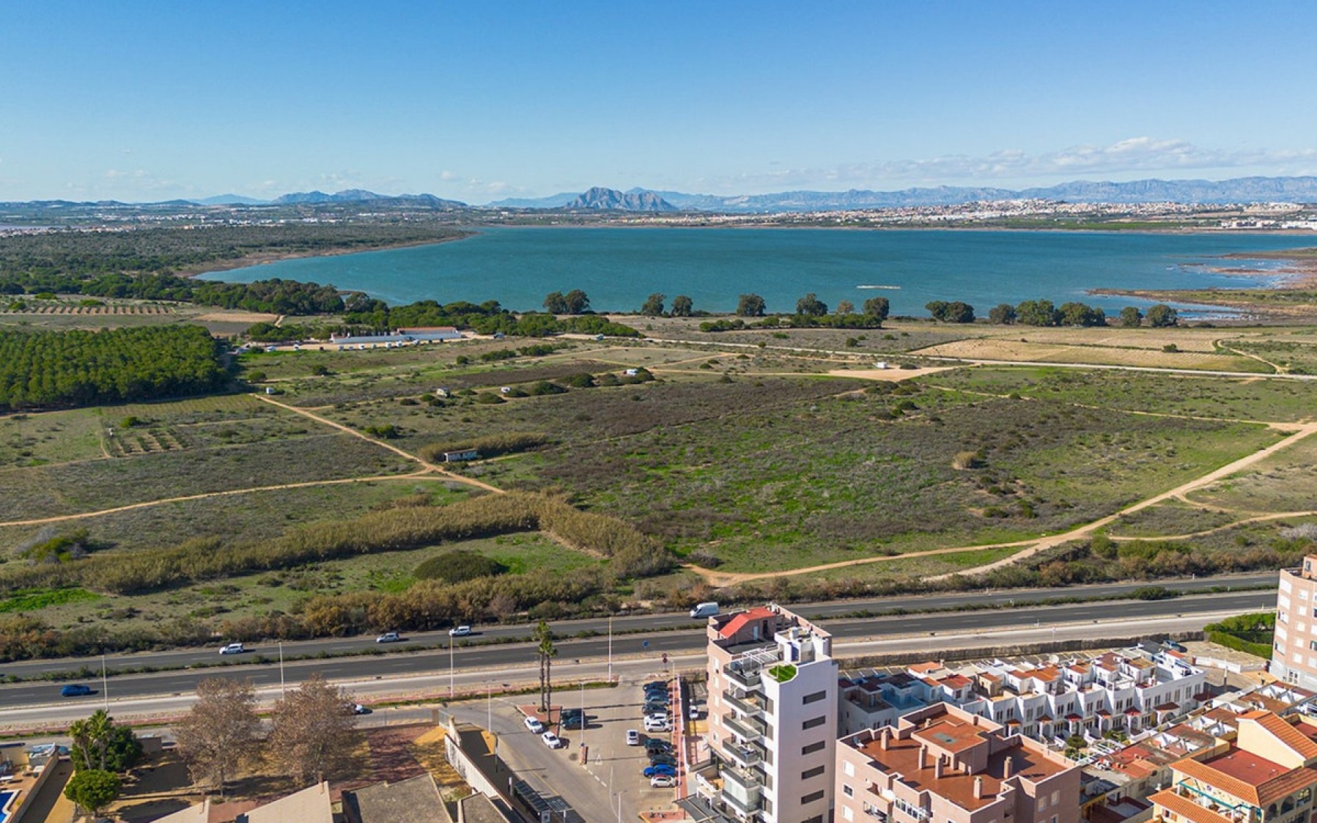 Resale - Appartement - Torrevieja - Torre La Mata