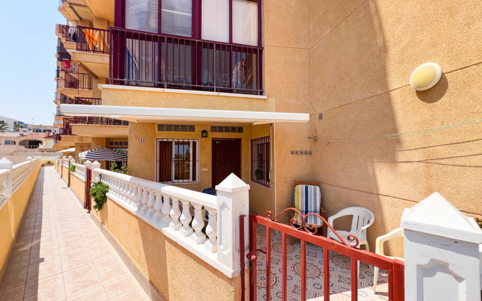 Resale - Appartement - Torrevieja - Torre La Mata