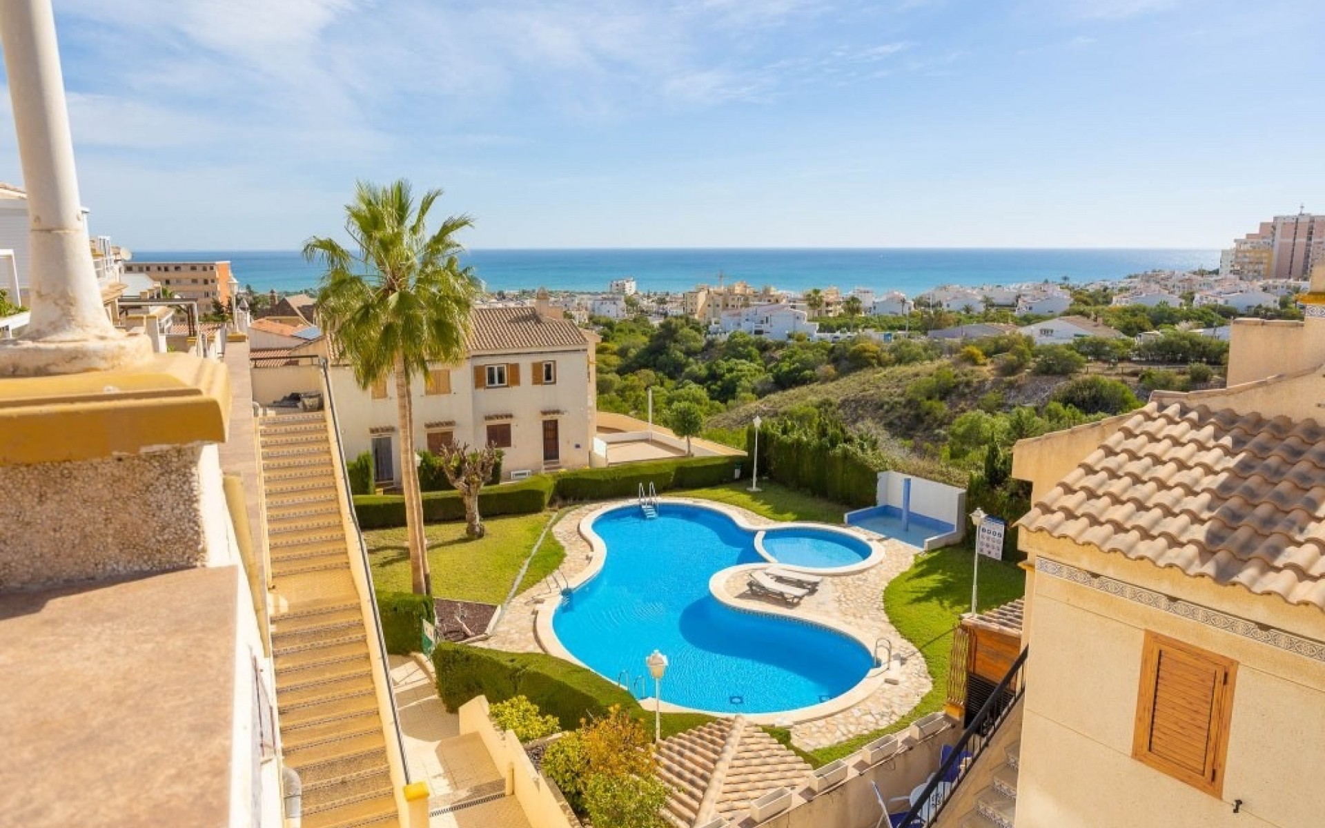 Resale - Appartement - Torrevieja - Torreblanca