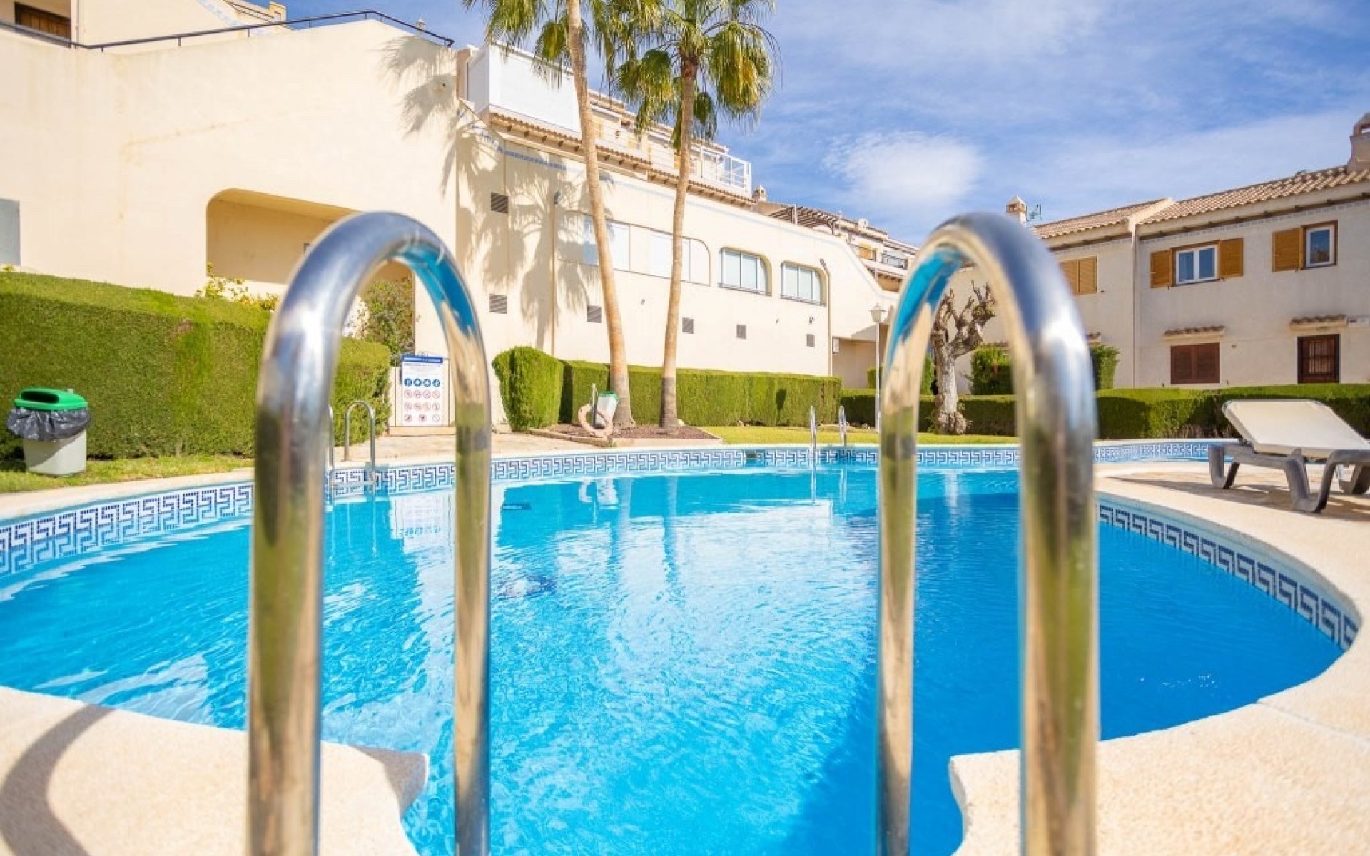 Resale - Appartement - Torrevieja - Torreblanca
