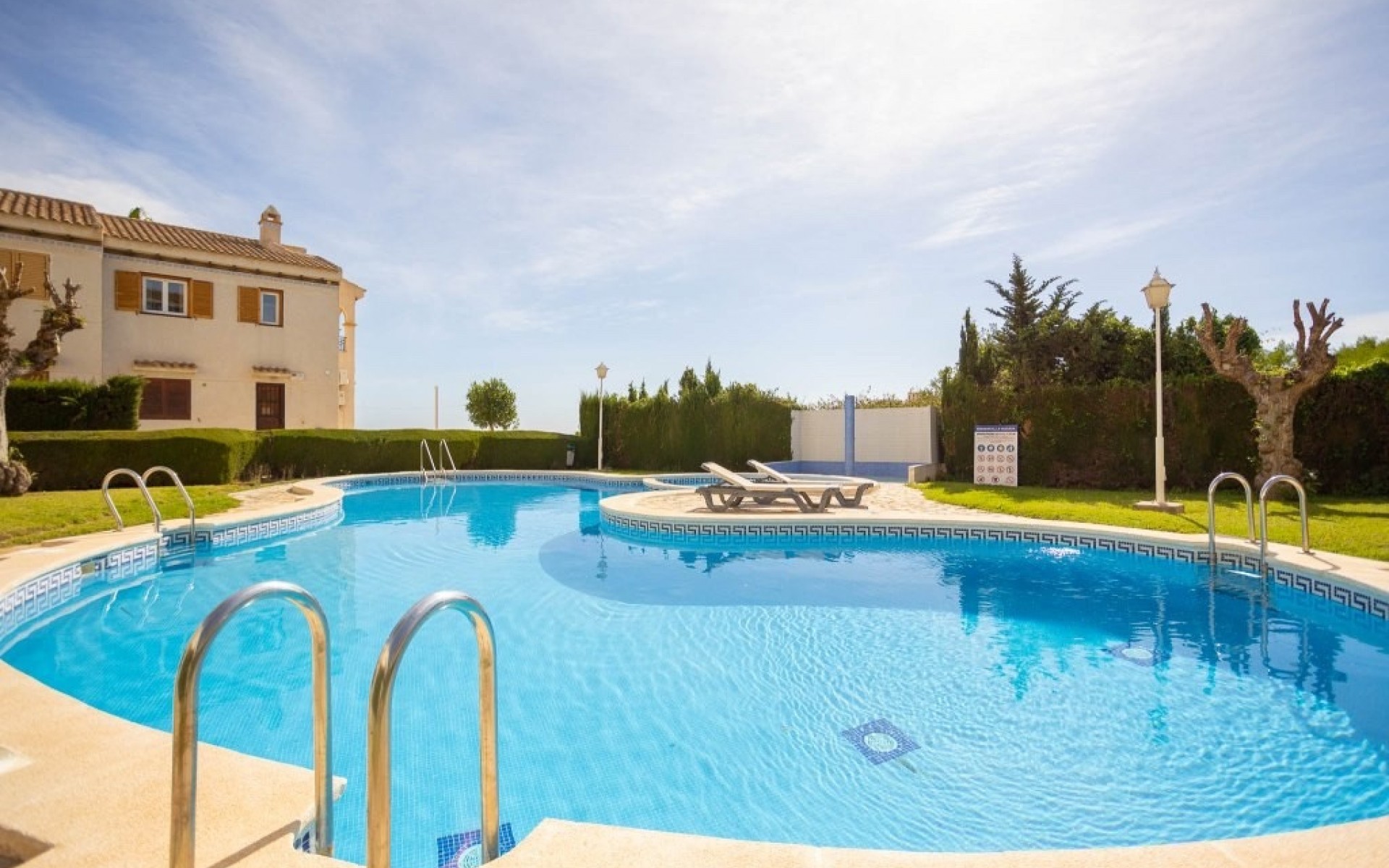 Resale - Appartement - Torrevieja - Torreblanca