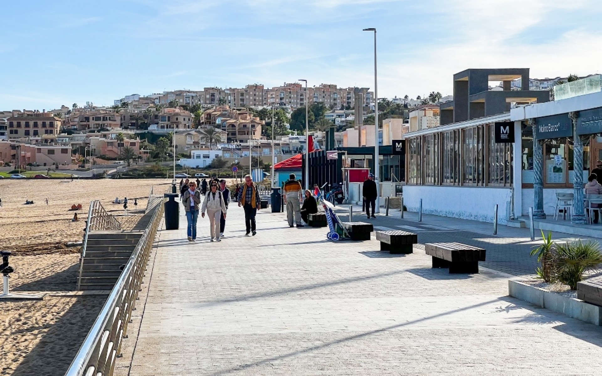 Resale - Appartement - Torrevieja - Torreblanca