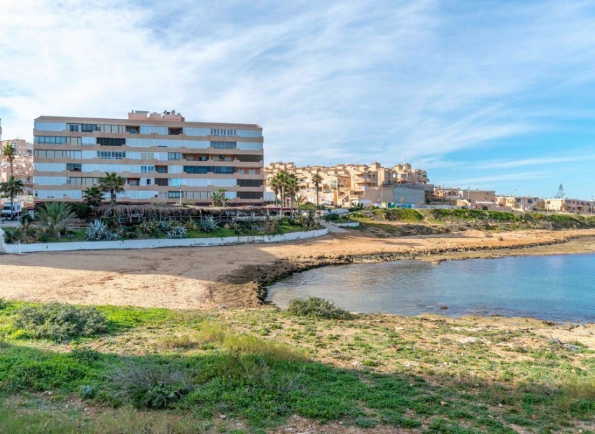 Resale - Appartement - Torrevieja - Torrelamata - La Mata