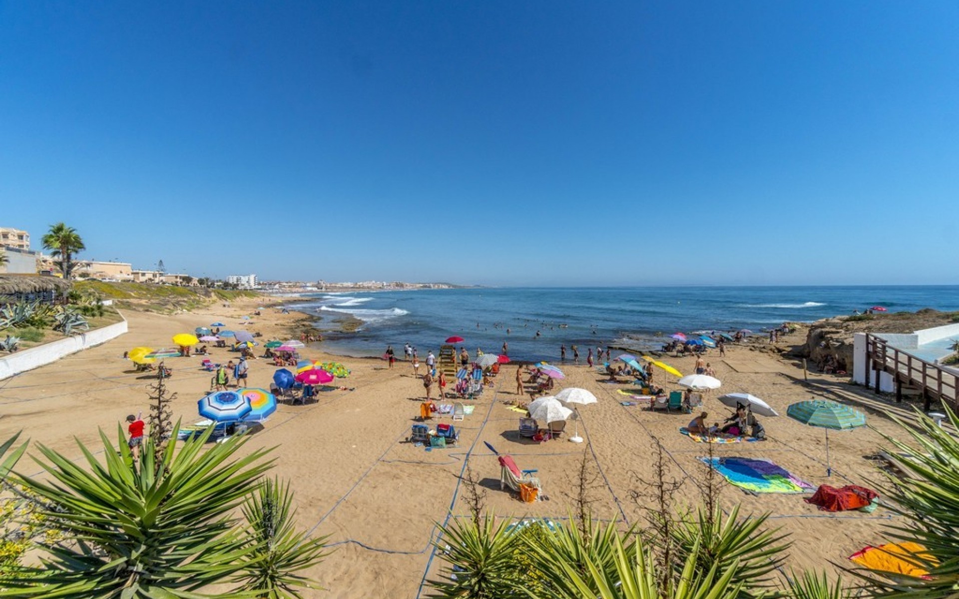 Resale - Appartement - Torrevieja - Torrelamata - La Mata