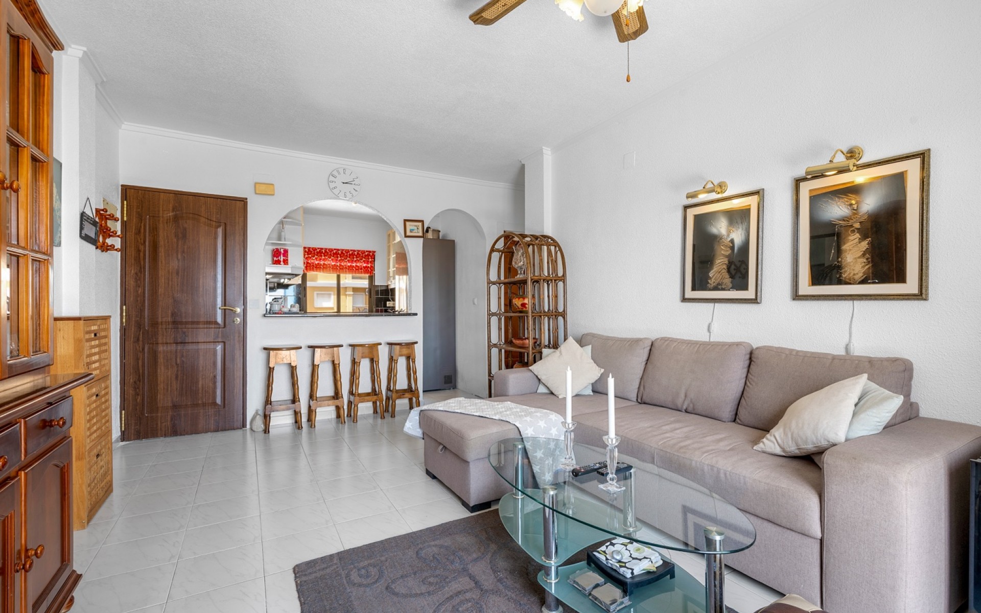 Resale - Appartement - Torrevieja - Torrevieja - Aguas Nuevas