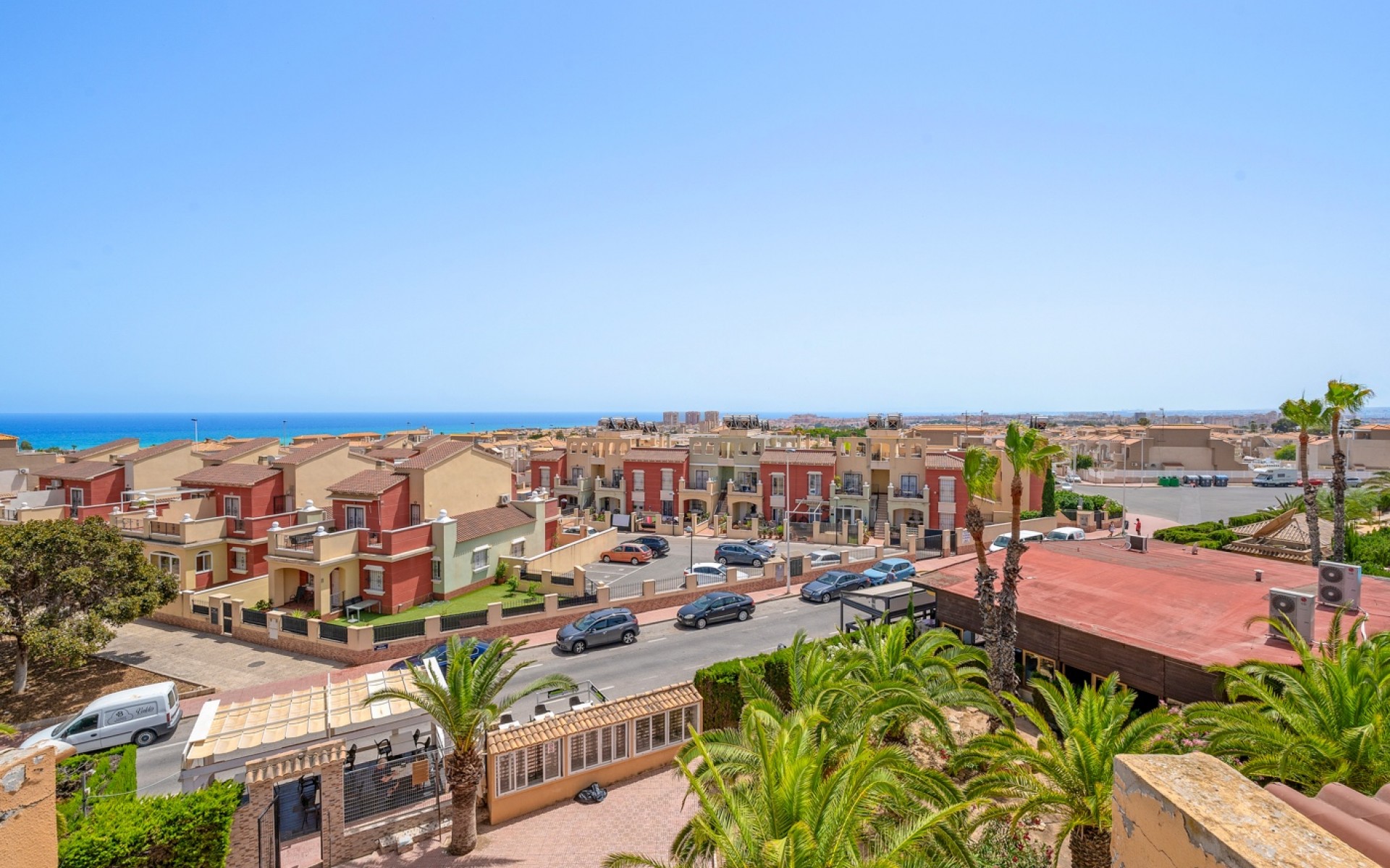 Resale - Appartement - Torrevieja - Torrevieja - Aguas Nuevas