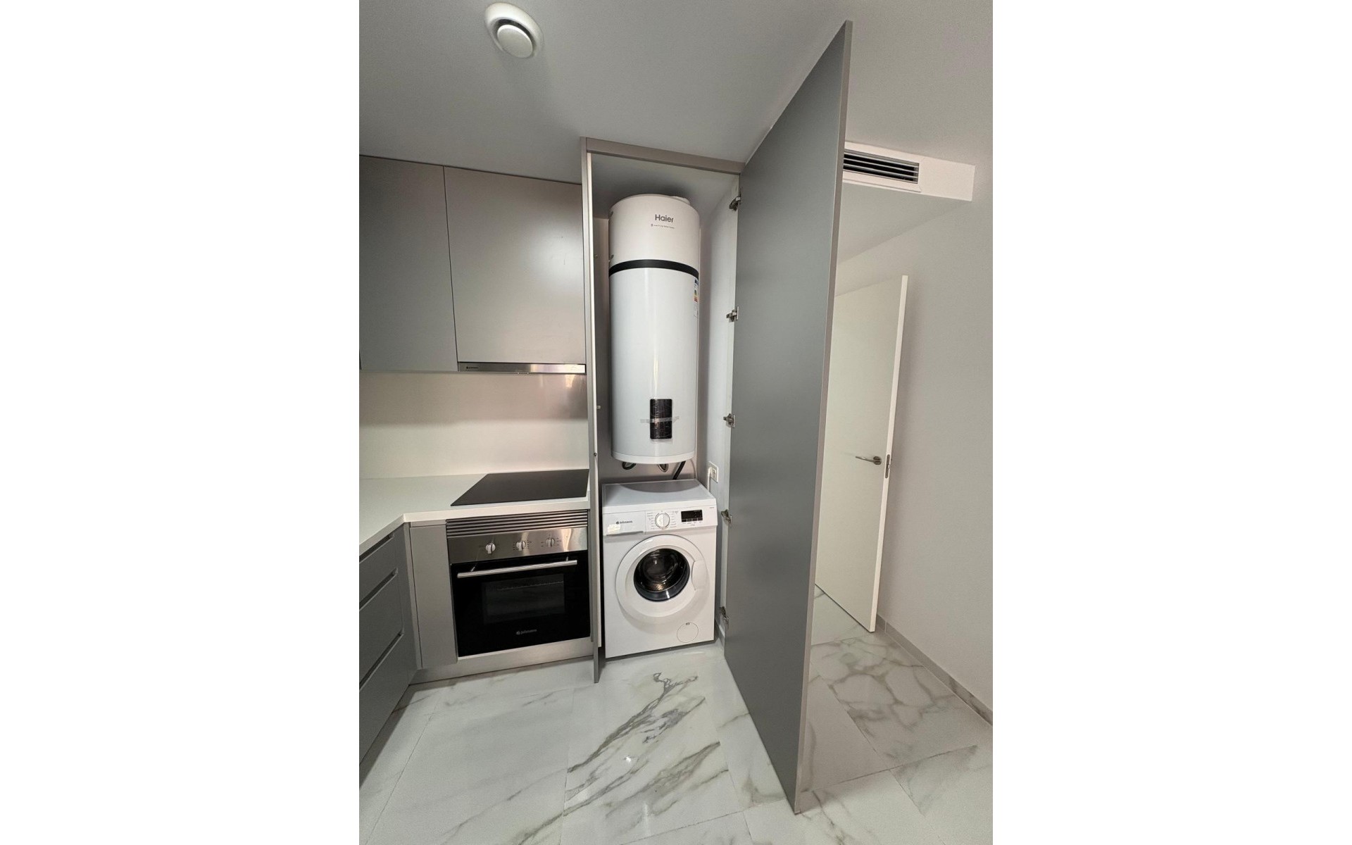 Resale - Appartement - Torrevieja - Torrevieja Centro