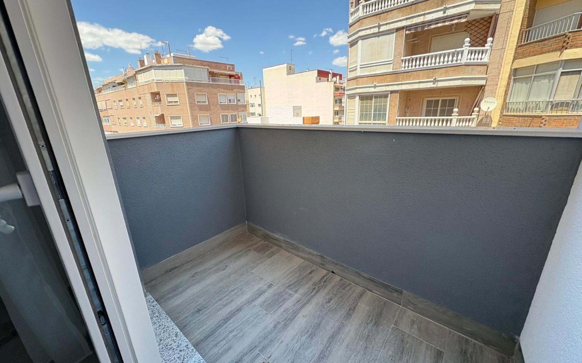 Resale - Appartement - Torrevieja - Torrevieja Centro