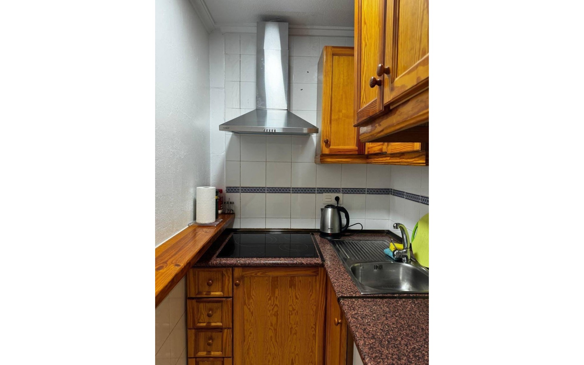 Resale - Appartement - Torrevieja - Torrevieja Centro