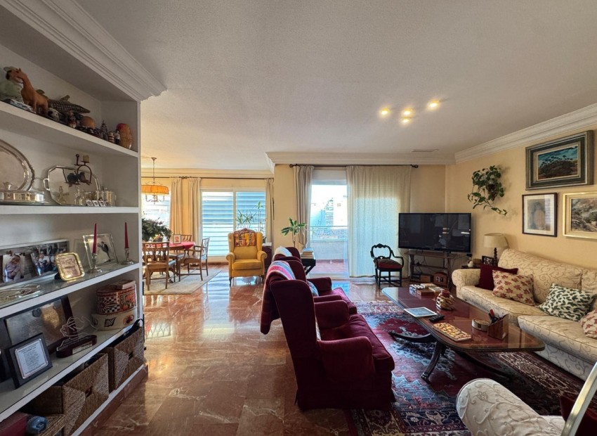 Resale - Appartement - Torrevieja - Torrevieja Centro