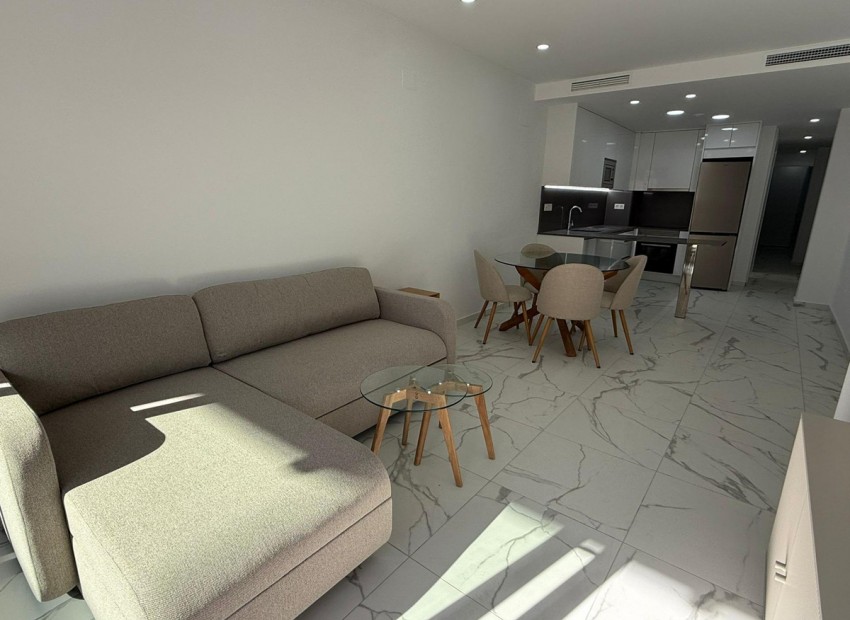 Resale - Appartement - Torrevieja - Torrevieja Centro