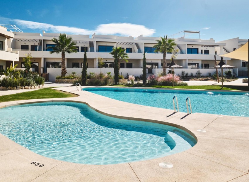 Resale - Appartement - Torrevieja - Torrevieja Centro