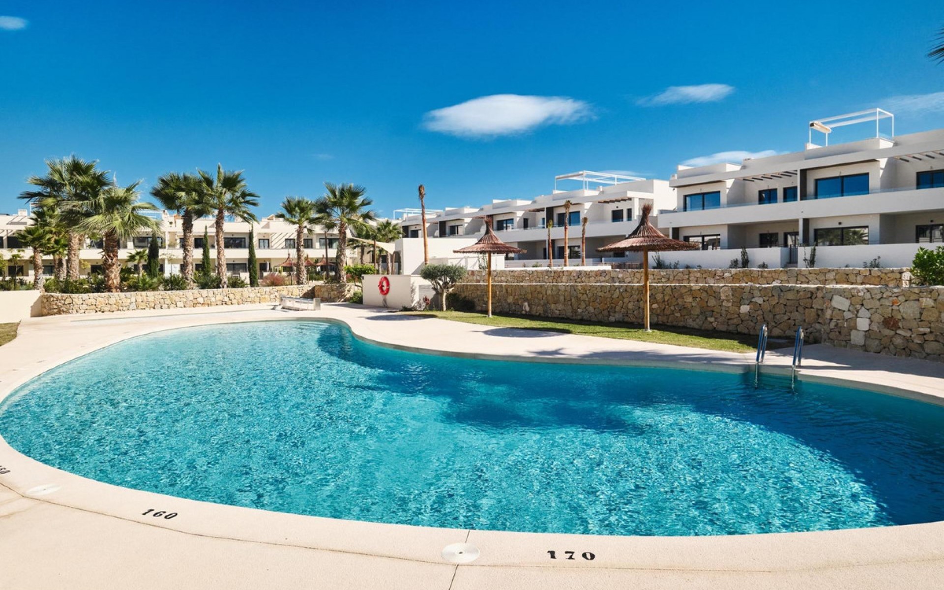 Resale - Appartement - Torrevieja - Torrevieja Centro