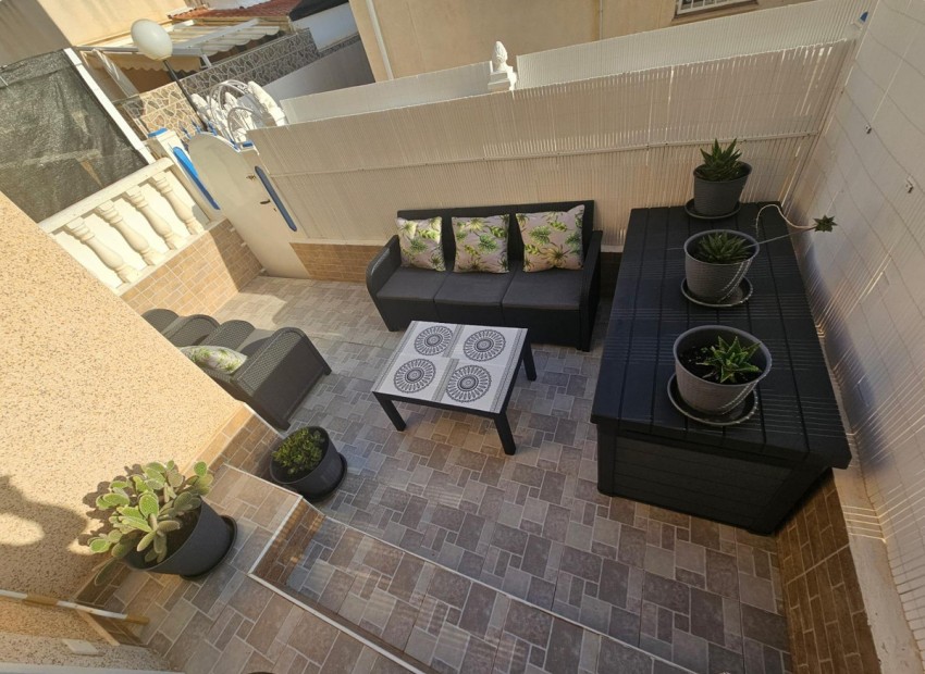 Resale - Appartement - Torrevieja - Torrevieja Centro