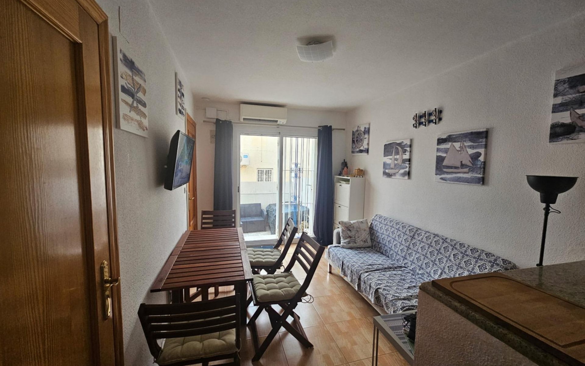 Resale - Appartement - Torrevieja - Torrevieja Centro