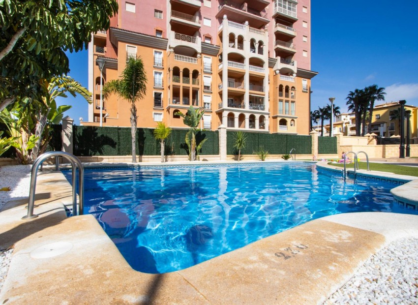 Resale - Appartement - Torrevieja - Torrevieja Centro
