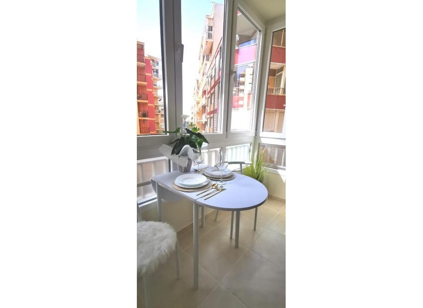 Resale - Appartement - Torrevieja - Torrevieja Centro