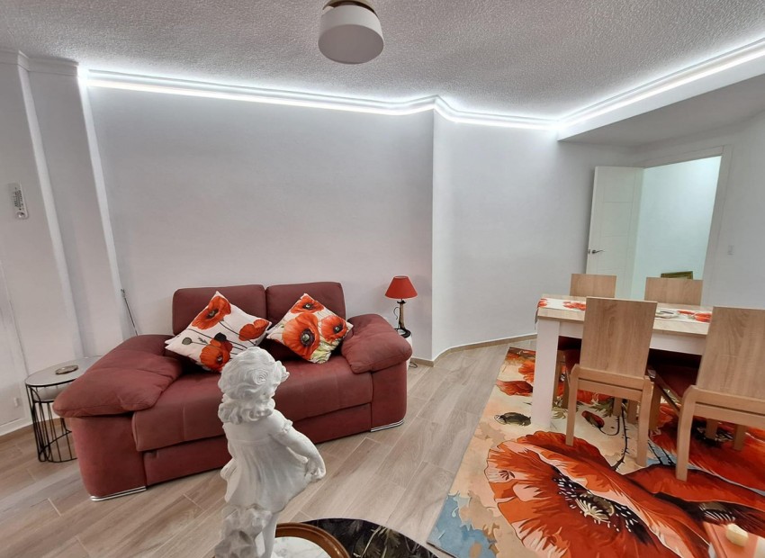 Resale - Appartement - Torrevieja - Torrevieja Centro