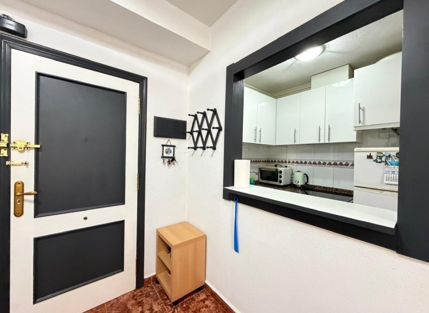 Resale - Appartement - Torrevieja - Torrevieja Centro