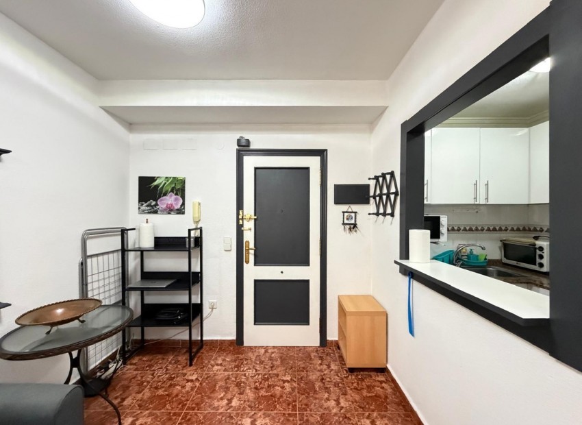 Resale - Appartement - Torrevieja - Torrevieja Centro