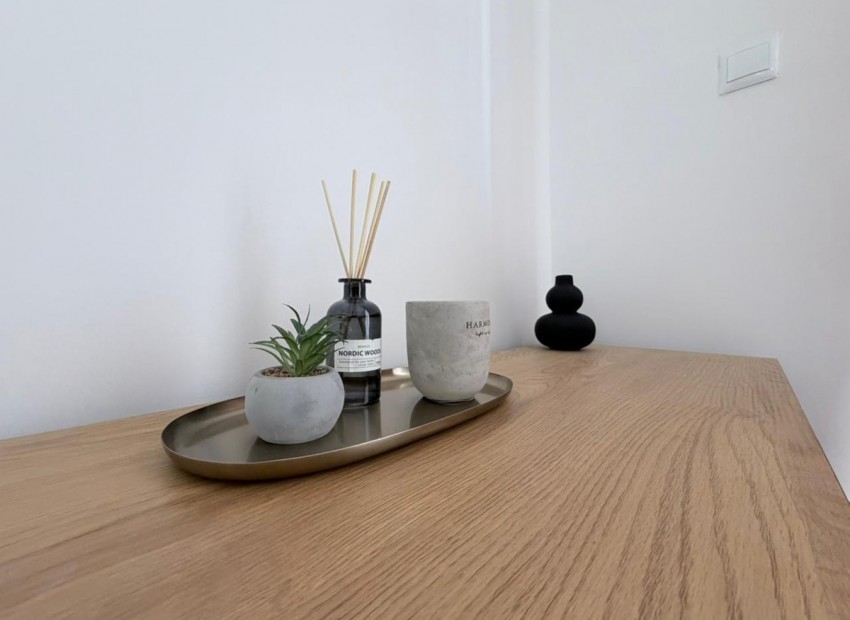 Resale - Appartement - Torrevieja - Torrevieja Centro