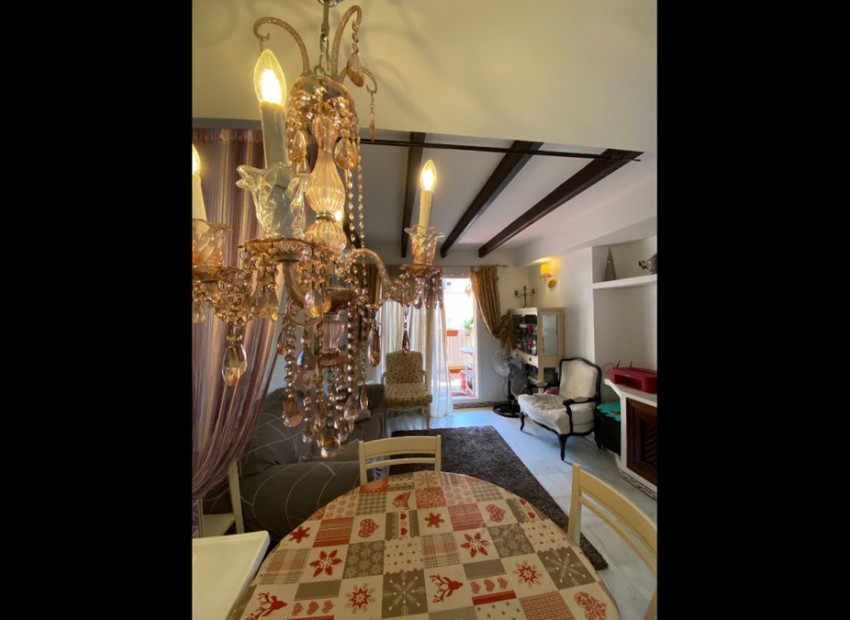 Resale - Appartement - Torrevieja - Torrevieja Centro