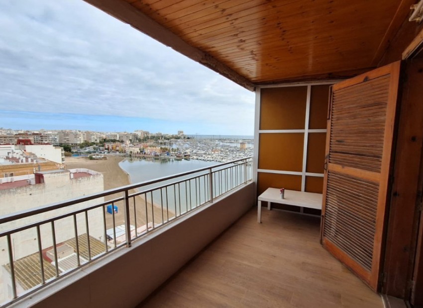 Resale - Appartement - Torrevieja - Torrevieja Centro