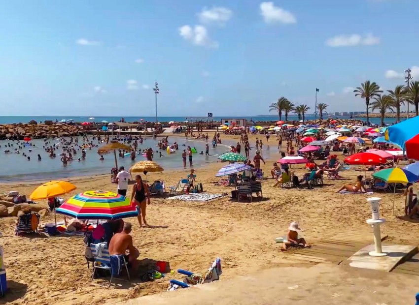 Resale - Appartement - Torrevieja - Torrevieja Centro