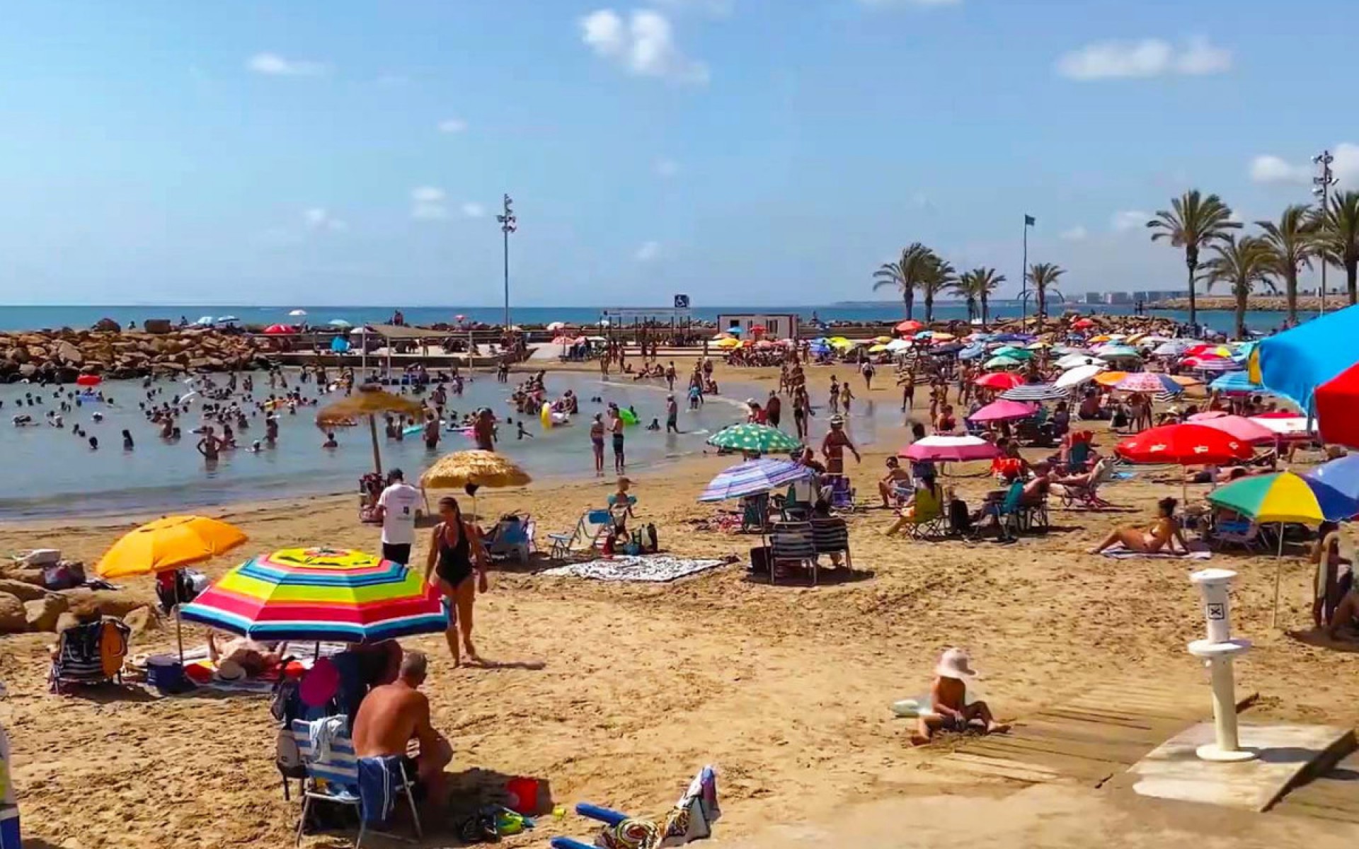 Resale - Appartement - Torrevieja - Torrevieja Centro