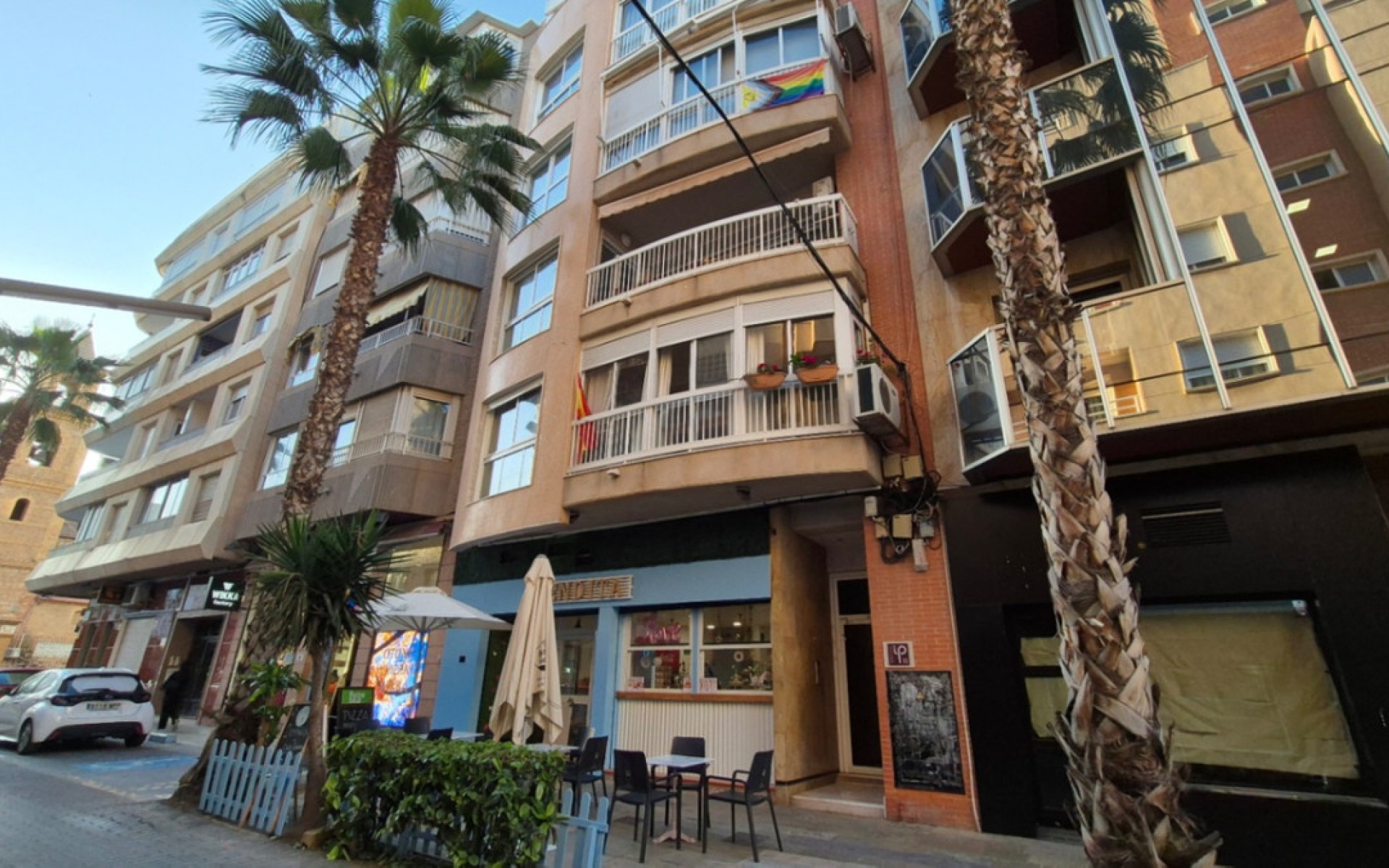 Resale - Appartement - Torrevieja - Torrevieja Centro