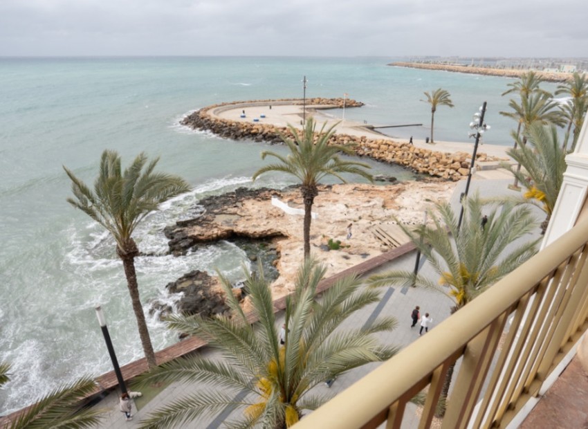 Resale - Appartement - Torrevieja - Torrevieja Centro