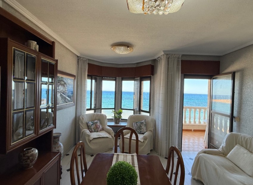 Resale - Appartement - Torrevieja - Torrevieja Centro