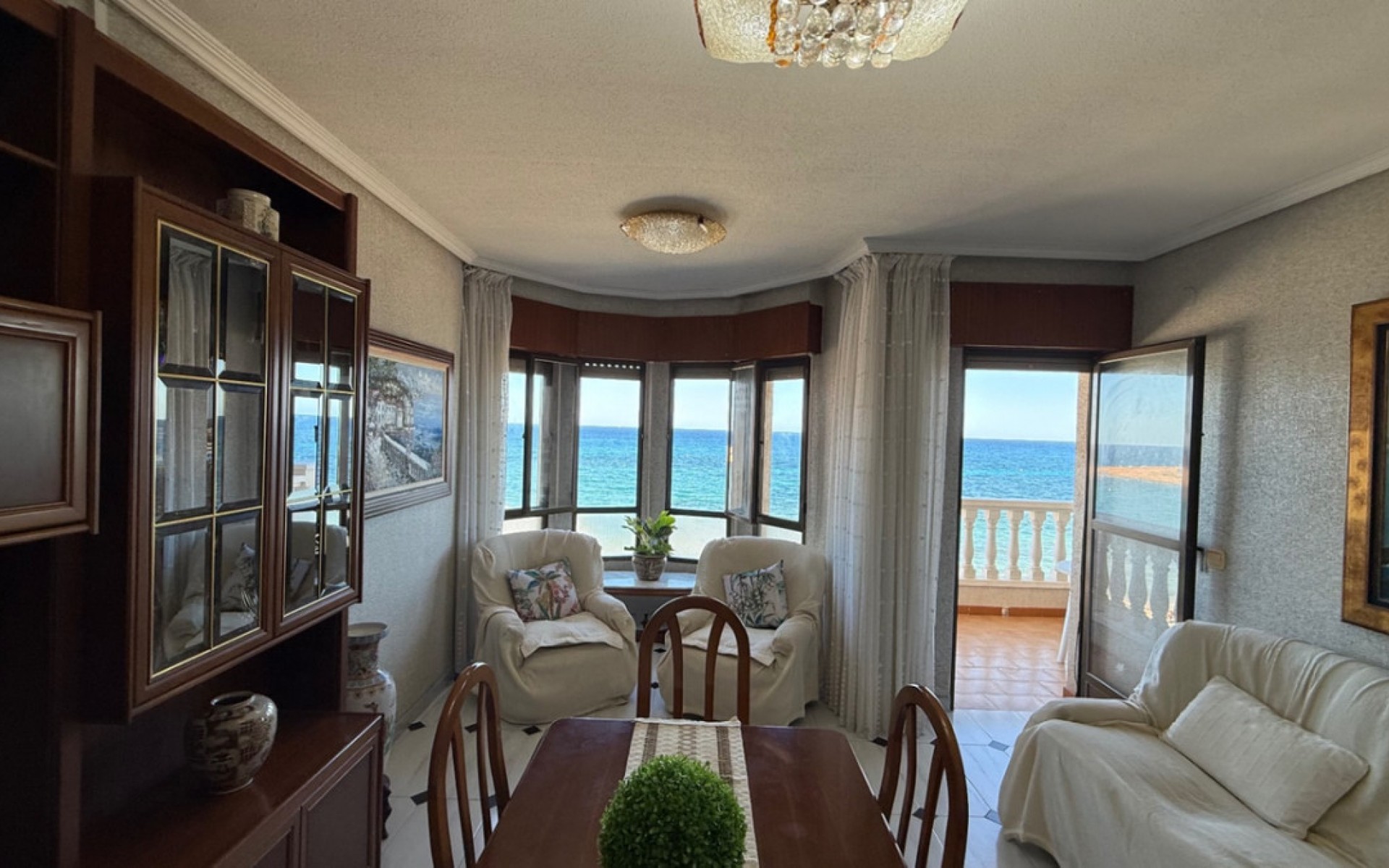 Resale - Appartement - Torrevieja - Torrevieja Centro