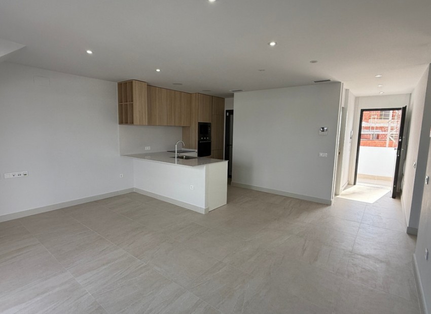 Resale - Appartement - Torrevieja - Torrevieja Centro