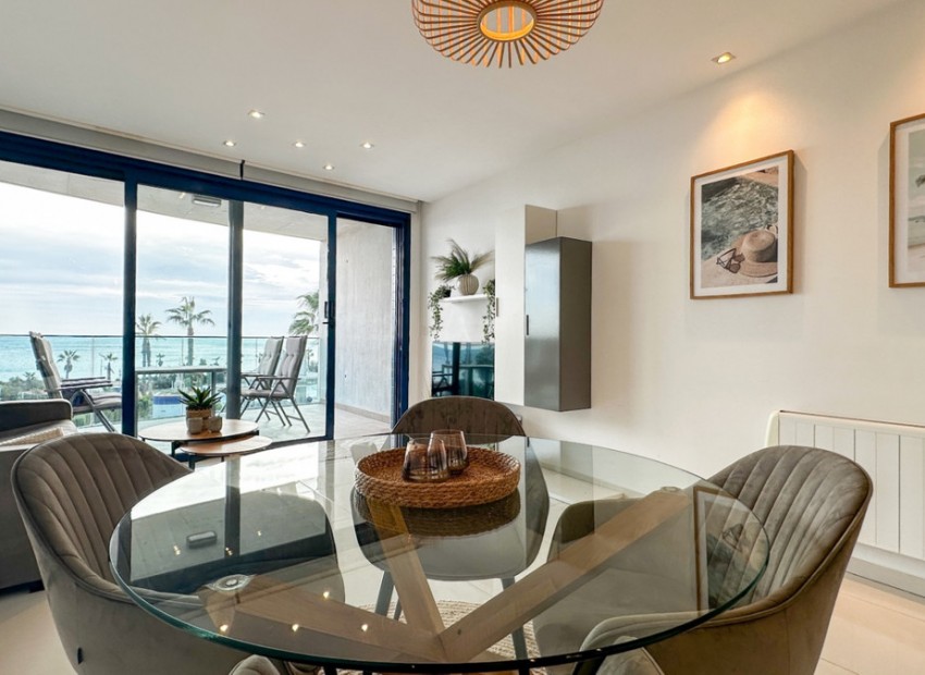 Resale - Appartement - Torrevieja - Torrevieja Centro